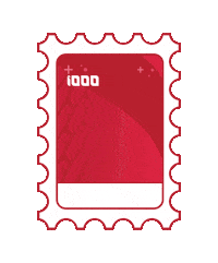 Stamp Jakarta Sticker by Gerakan Nasional 1000 Startup Digital