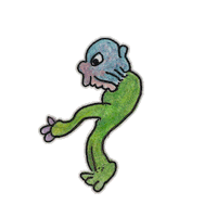 Art Explore Sticker