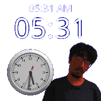5Am Sticker