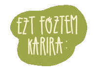 Food Christmas Sticker