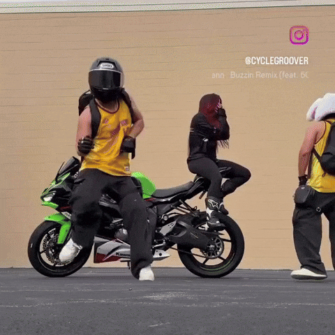 Go Away Push GIF