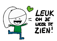 Je Minka Sticker