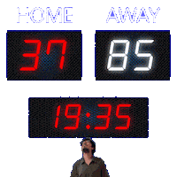 37 Home Sticker