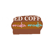 Coffee Cafe Sticker