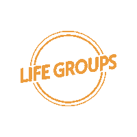 Connect Belong Sticker by Lifehouse Church