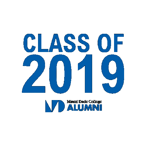 Mdc Sticker by Miami Dade College Foundation & Alumni Relations