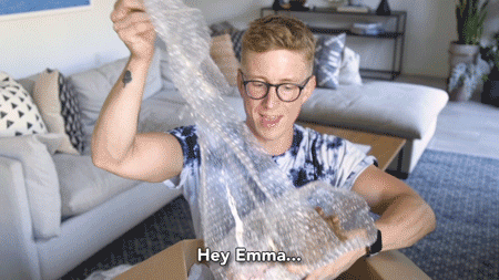 Youtube Video GIF by tyler oakley