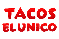 tacoselunico food mexico eating eat Sticker