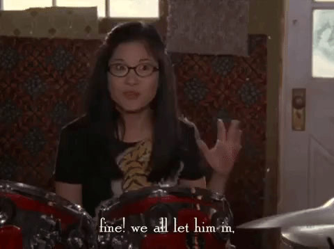 season 4 netflix GIF by Gilmore Girls 