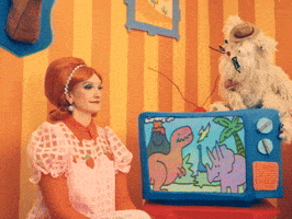 Tv Show Idk GIF by Happy Place