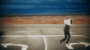 Run Smash GIF by ZZ Ward