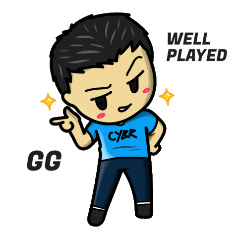 Happy Sticker by CBN Fiber