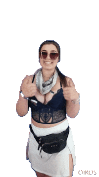 Oikosmegan Sticker by Oikos Canada