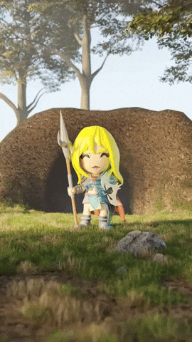 Dragon Runescape GIF by Youtooz