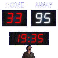 33 Home Sticker