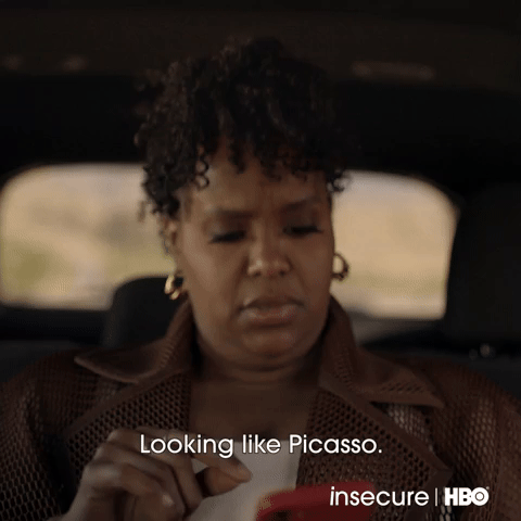 Looking Like Picasso