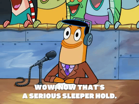season 6 episode 13 GIF by SpongeBob SquarePants