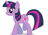 twilight STICKER