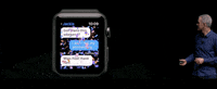 confetti apple watch GIF by Product Hunt
