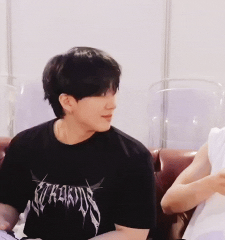 Skz Changbin GIF