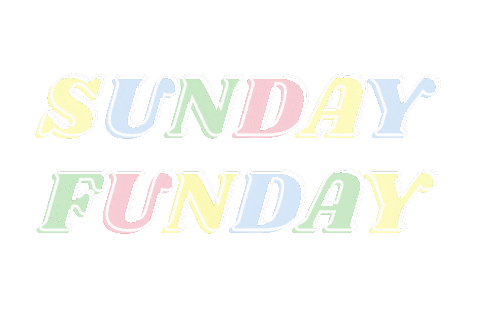 Fun Weekend Sticker