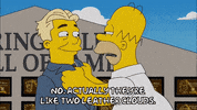 Season 20 Episode 10 GIF by The Simpsons