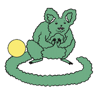Art Loop Sticker by ghostpatrol