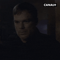 Good Night Dexter GIF by CANAL+
