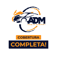 admclubebrasil moto carro seguro protecao Sticker