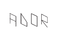 Artist Text Sticker by Roberta Curcă