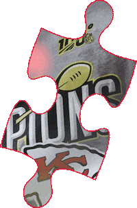 Chiefs Puzzle Sticker by Sunday Night Football