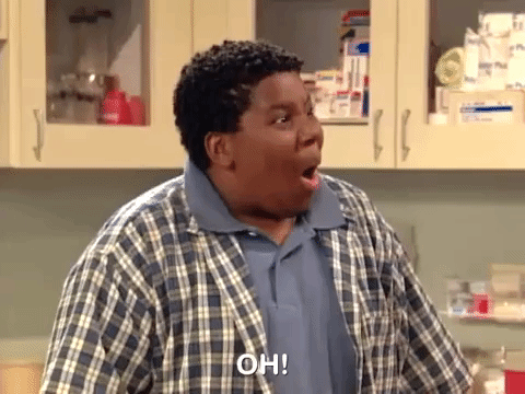 kenan and kel nicksplat GIF