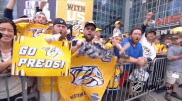 ice hockey GIF by NHL