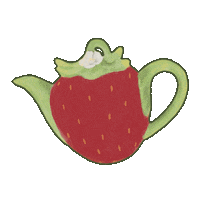 Summer Flower Sticker