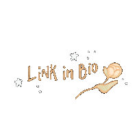 sarucatepes thank you swipe up stars arrow Sticker