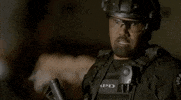 Shemar Moore Street GIF by CBS