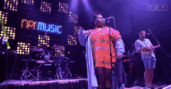 GIF by Tank and The Bangas