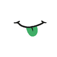 Vegan Sticker by edmund