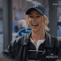 Excited Fx Networks GIF by Adults