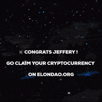 Crypto Jeffery GIF by elondrop
