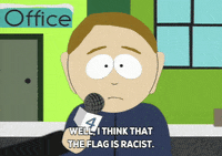 history flag GIF by South Park 