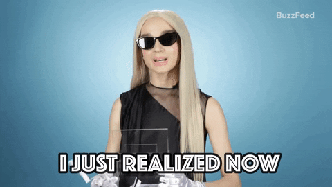 Now GIF by BuzzFeed