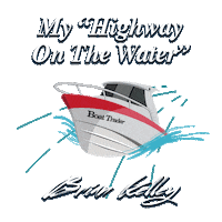 boattrader  Sticker