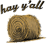 thisfarmwife farm hay farmlife thisfarmwife Sticker