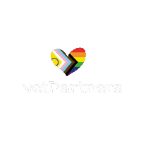 Pride Sticker by VetPartners