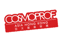 Sticker by Cosmoprof