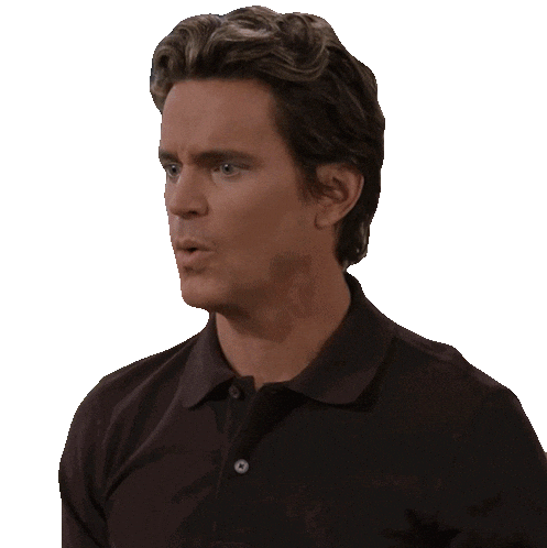 Matt Bomer Jerry Sticker by HULU