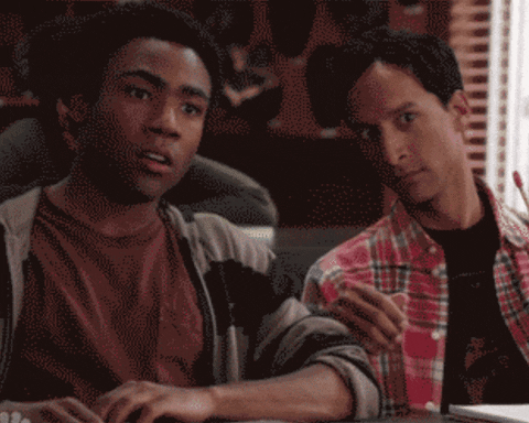 Donald Glover Community GIF by Creative Courage