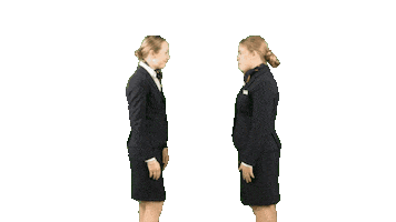 MBOCollegeAirport stewardess flightattendant cabincrew cabinattendant Sticker