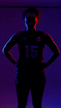 American Wow GIF by Volleyball World
